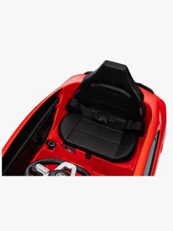 Mercedes Benz CLA45 Elbil, Rød