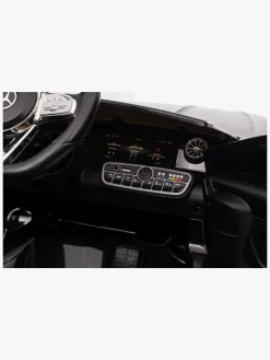 Mercedes Benz CLA45 Elbil, Sort