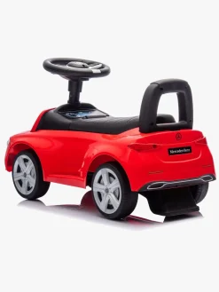 Mercedes-Benz Gåbil, Rød