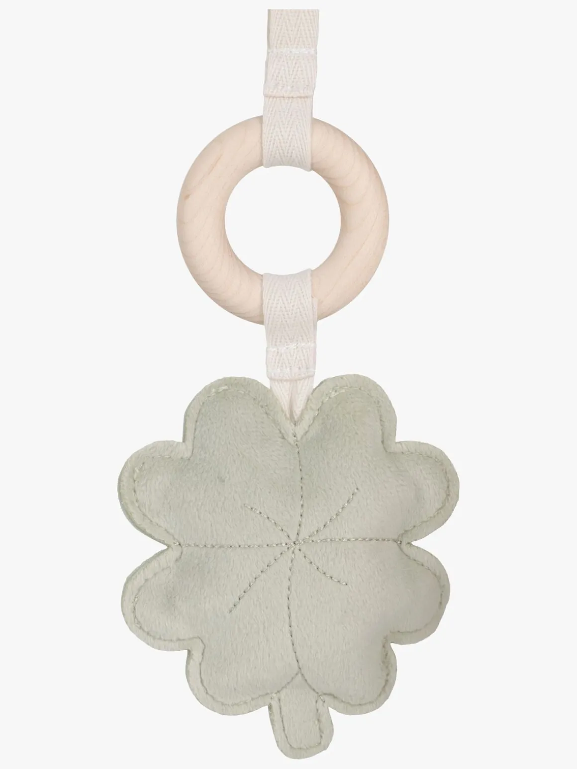 Miffy x Little Dutch Aktivitetstæppe, Lucky Leaves