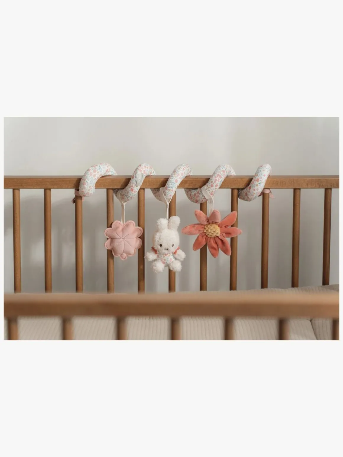 Miffy x Little Dutch Aktivitetslegetøj, Lucky Blossom