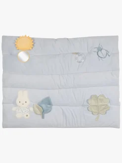 Miffy x Little Dutch Legetæppe, Lucky Leaves