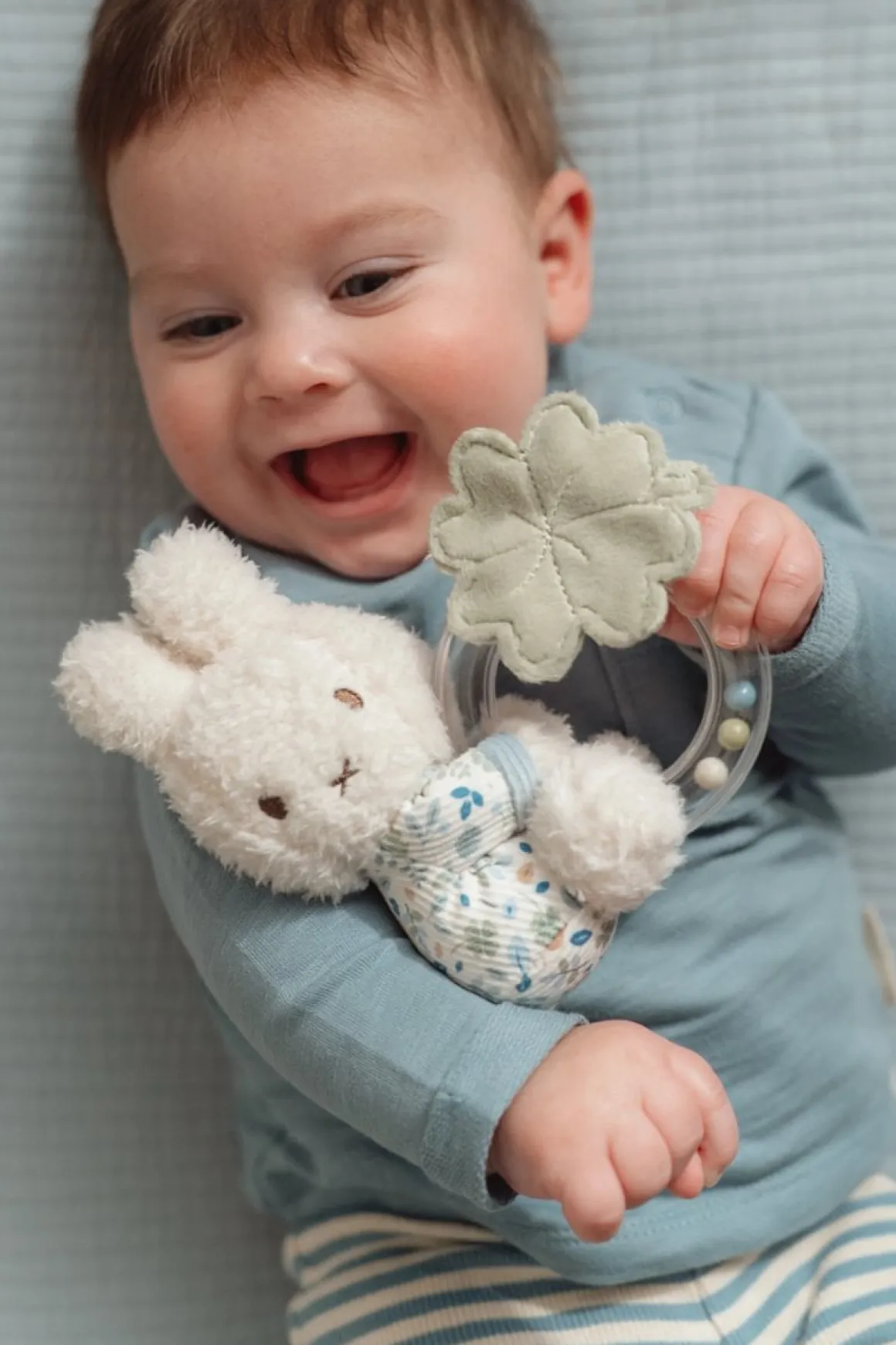 Miffy x Little Dutch Rangle, Lucky Leaves