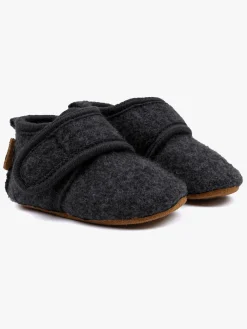 Mikk-Line Indesko Uld, Anthracite Melange