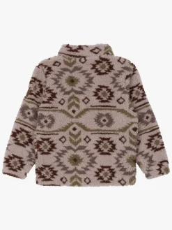 Mikk-Line Teddy-jakke, Cloud Gray