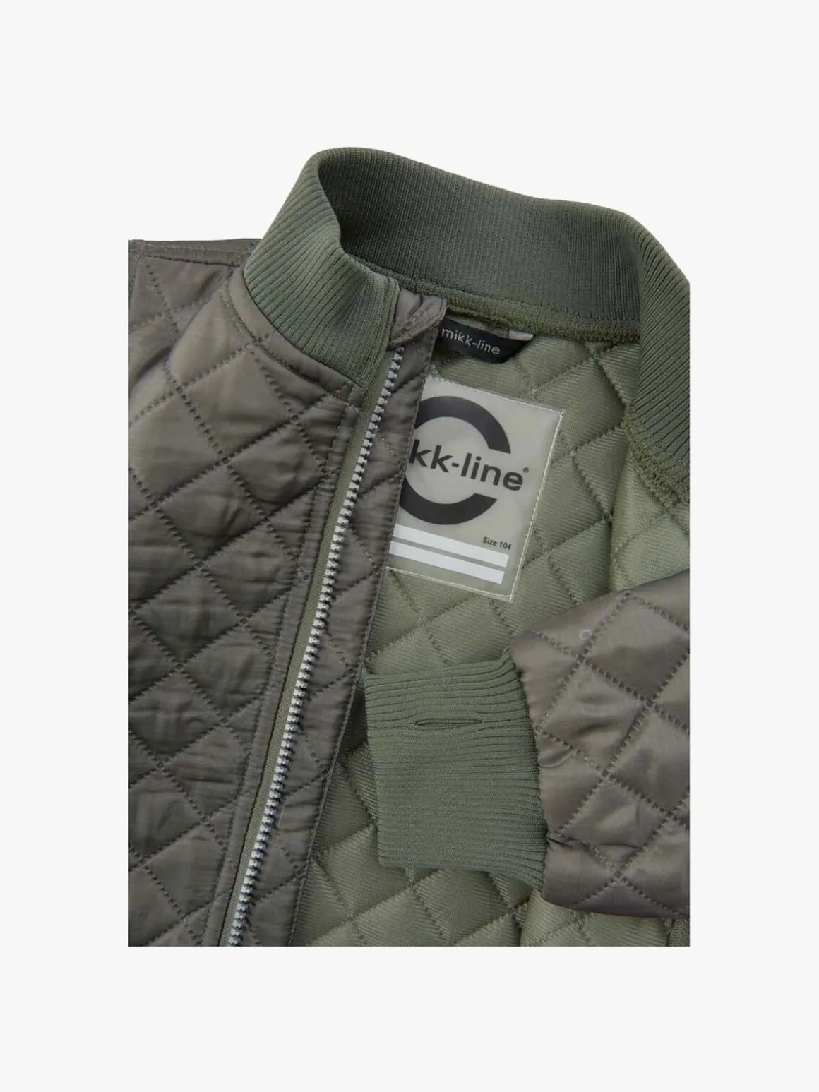 Mikk-Line Termosæt, Dusty Olive