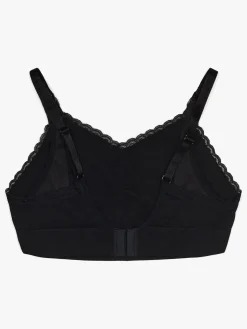Milki Amme-BH Seamless, Black