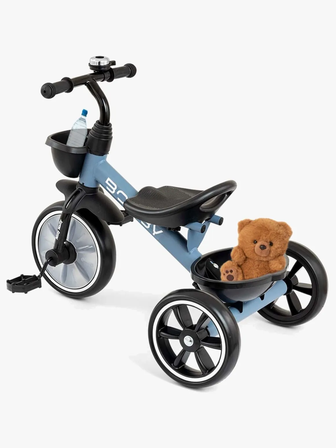 Milly Mally Bobby Trehjulet Cykel, Denim