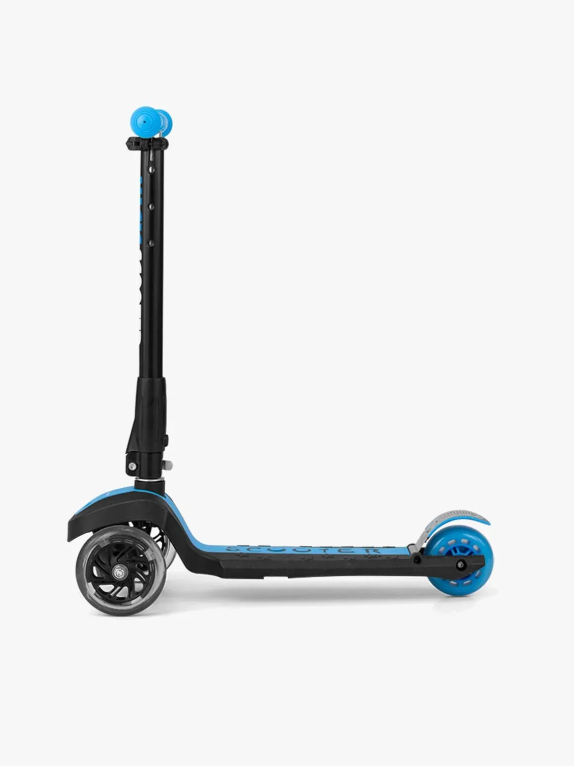 Milly Mally Magic Scooter Løbehjul, Blå