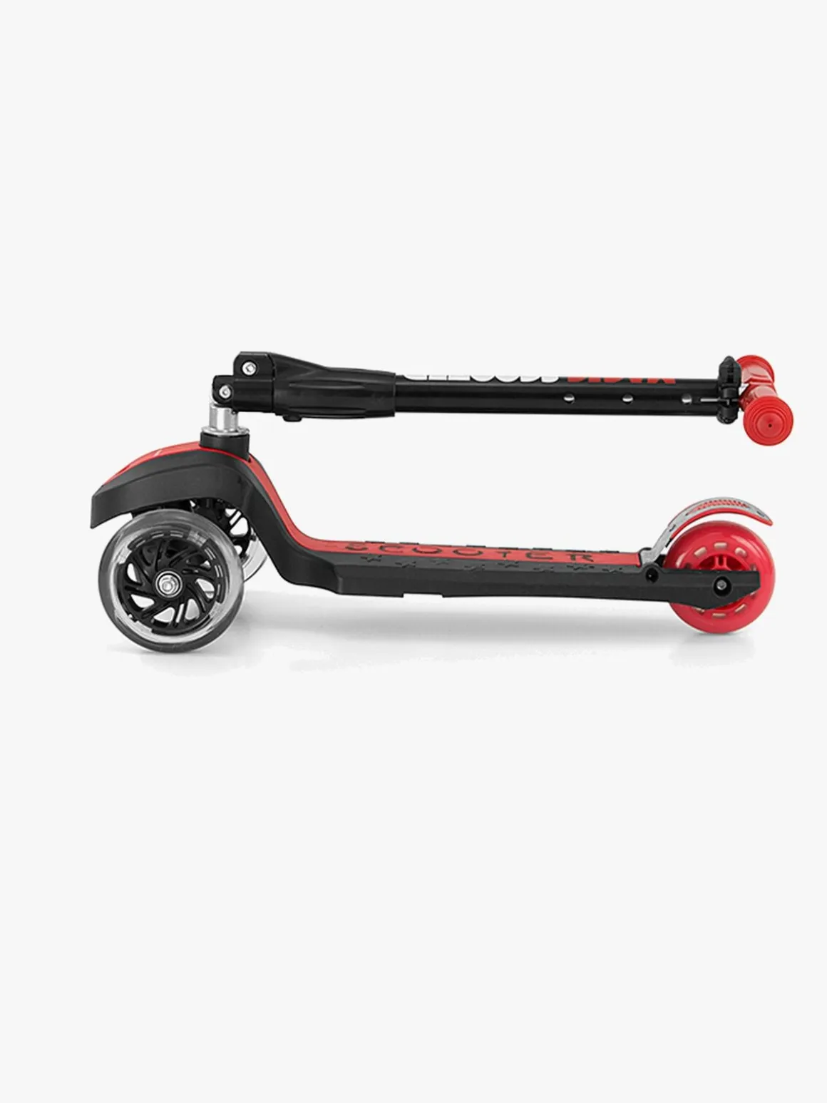 Milly Mally Magic Scooter Løbehjul, Blå