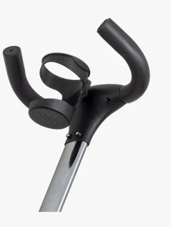 Milly Mally Movi 5-i-1 Trehjulet Cykel, Sort/Lyserød