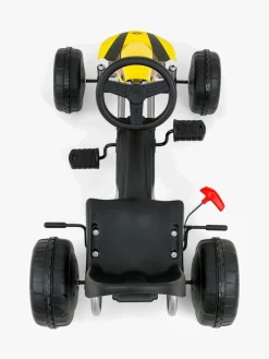 Milly Mally Pedalgokart Viper, Gul