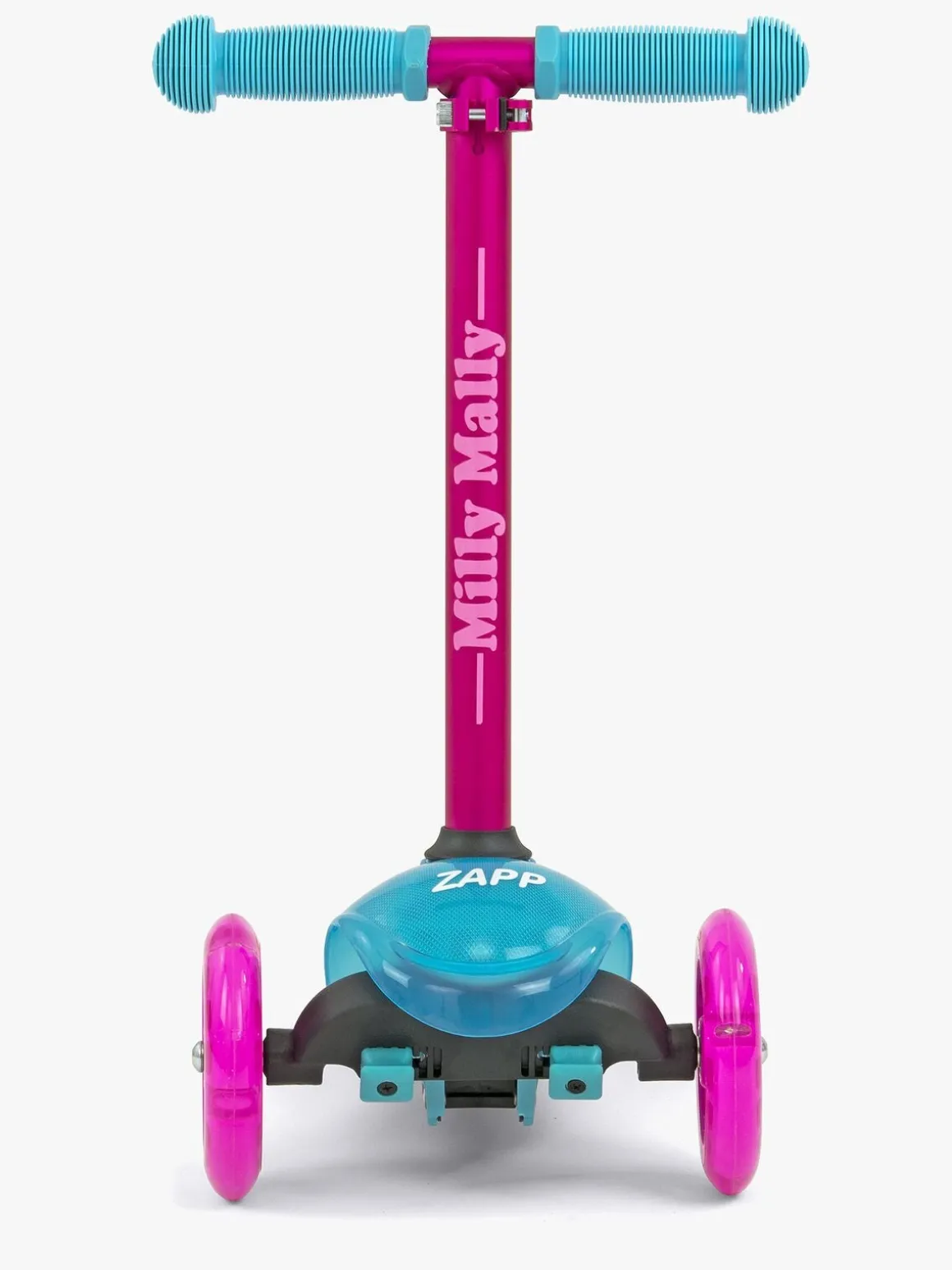 Milly Mally Zapp Scooter, Lyserød