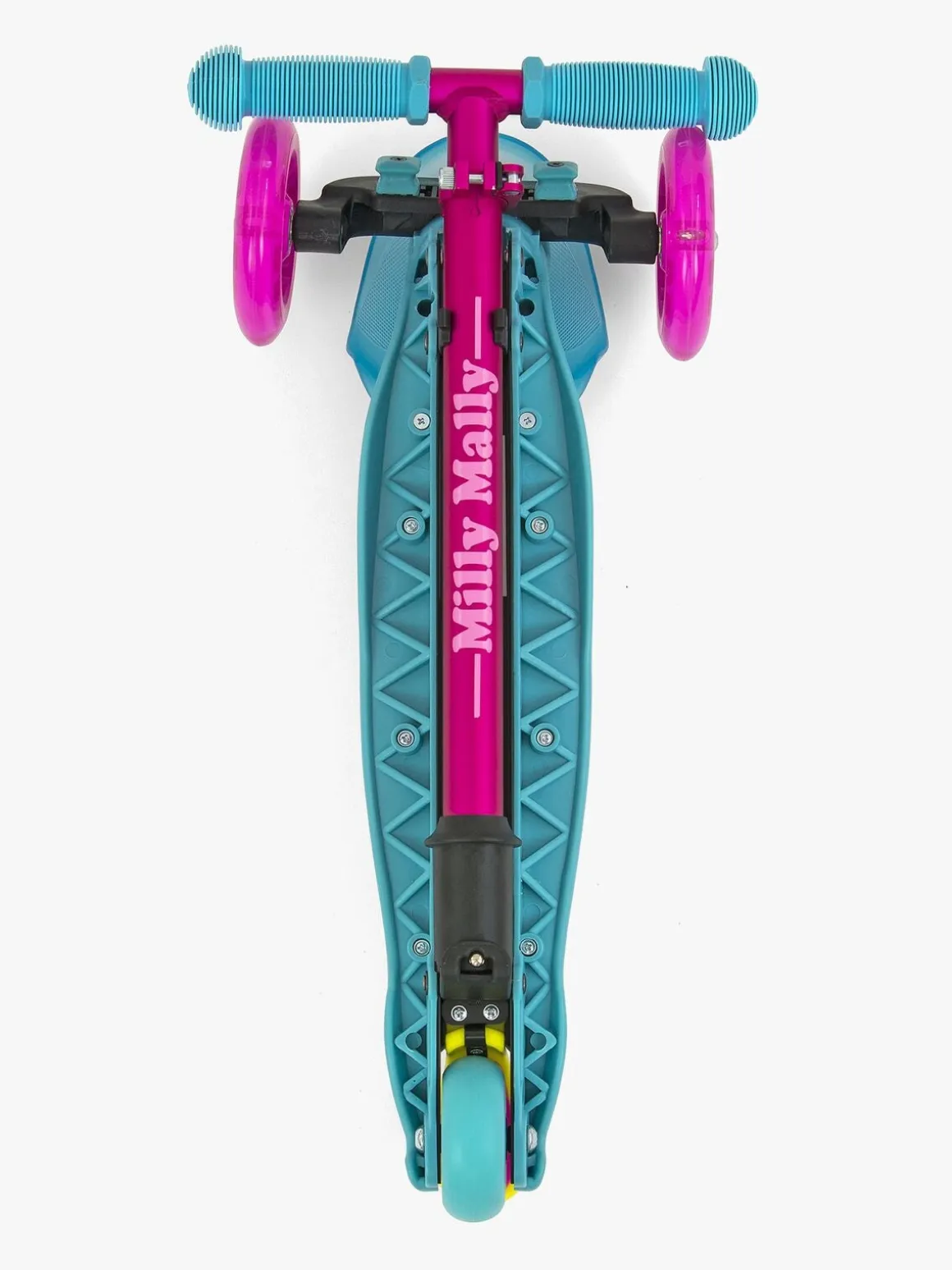 Milly Mally Zapp Scooter, Lyserød