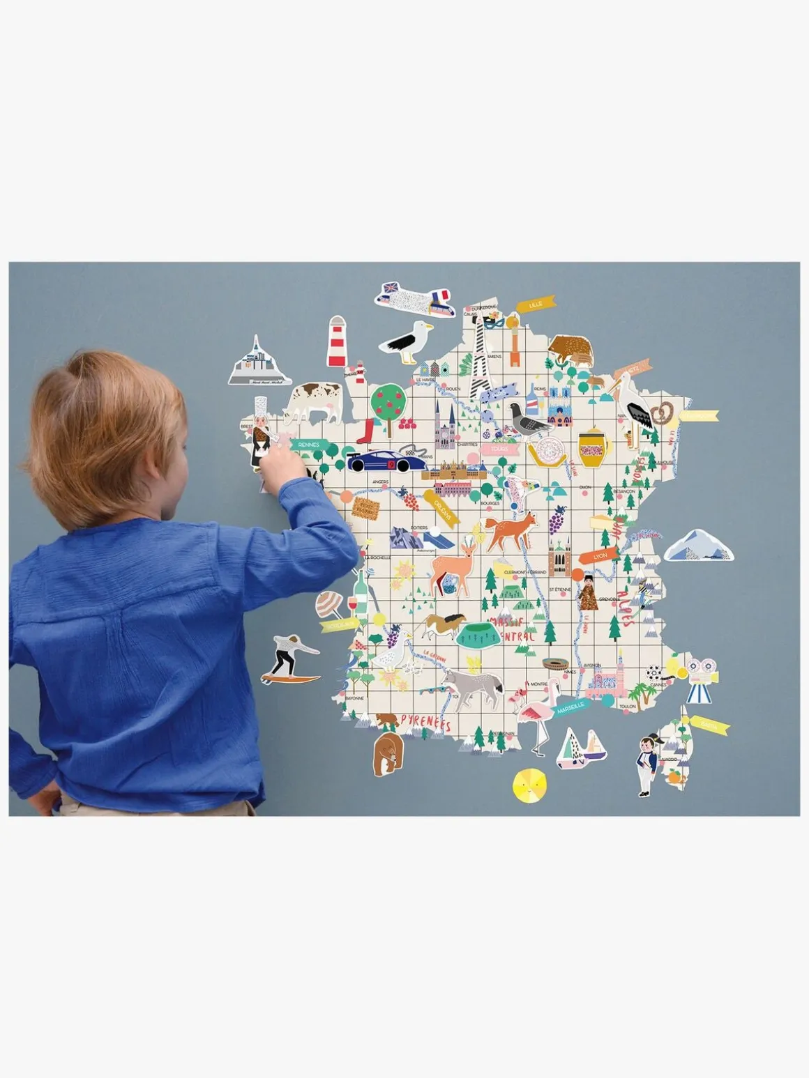 Mimilou Wallsticker France