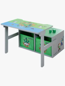 Minecraft Sammenklappeligt Opbevaringsbænk med Bord, Multi