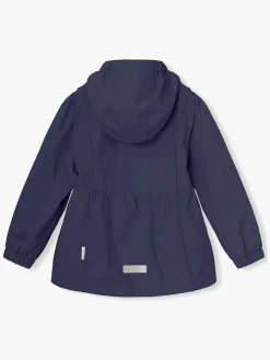 MINI A TURE Catia Skaljakke, Maritime Blue