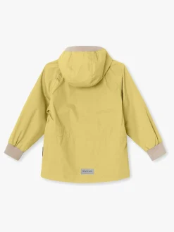 MINI A TURE Wally Forårsjakke, Dusky Citron