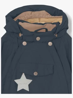 MINI A TURE Wisti Flyverdragt, Blue Nights
