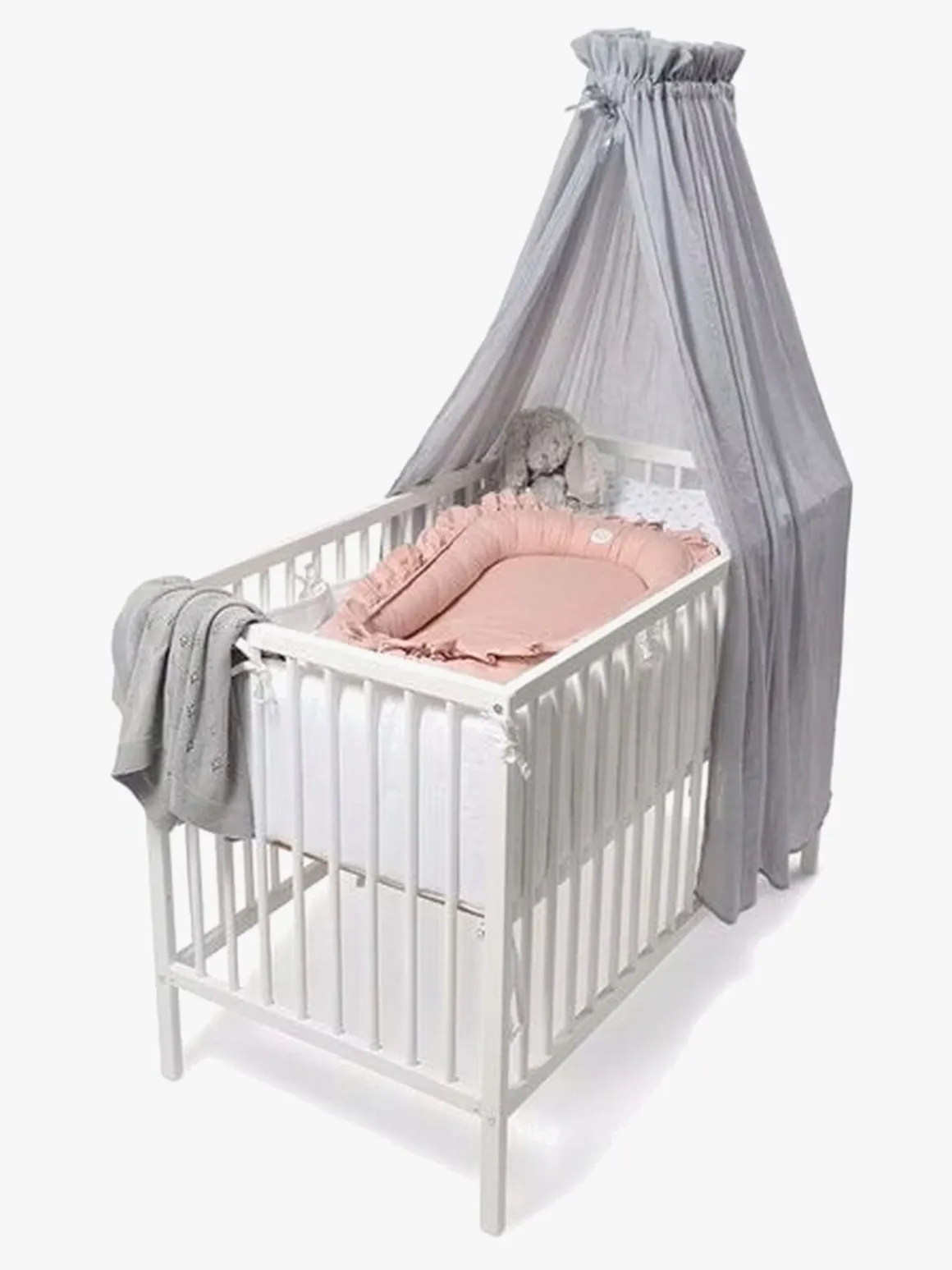 MiniDreams Sengehimmel, Grå