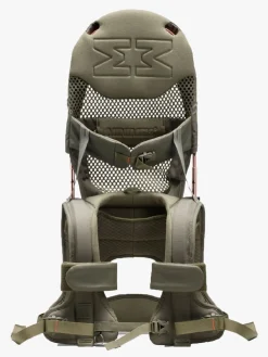 MiniMeis Skulderbærestol G5, Olive Premium