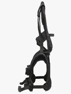 MiniMeis Skulderbærestol G5, Black Premium