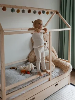 Minitude ARLO Sengeskuffe, Natur