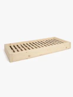 Minitude ATLAS Juniorseng 90x200, Natur