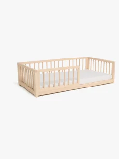 Minitude DYLAN Juniorseng inkl. BabyMatex Madras Softi Plus 70x140, Natur