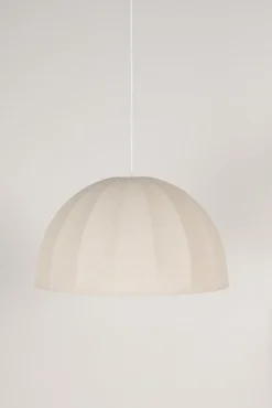 Minitude ELI Lampeskærm 55 cm, Beige