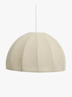 Minitude ELI Lampeskærm 55 cm, Beige