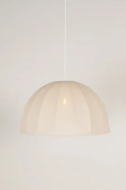 Minitude ELI Lampeskærm 55 cm, Beige