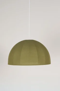 Minitude ELI Lampeskærm 55 cm, Grøn