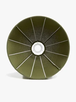 Minitude ELI Lampeskærm 55 cm, Grøn