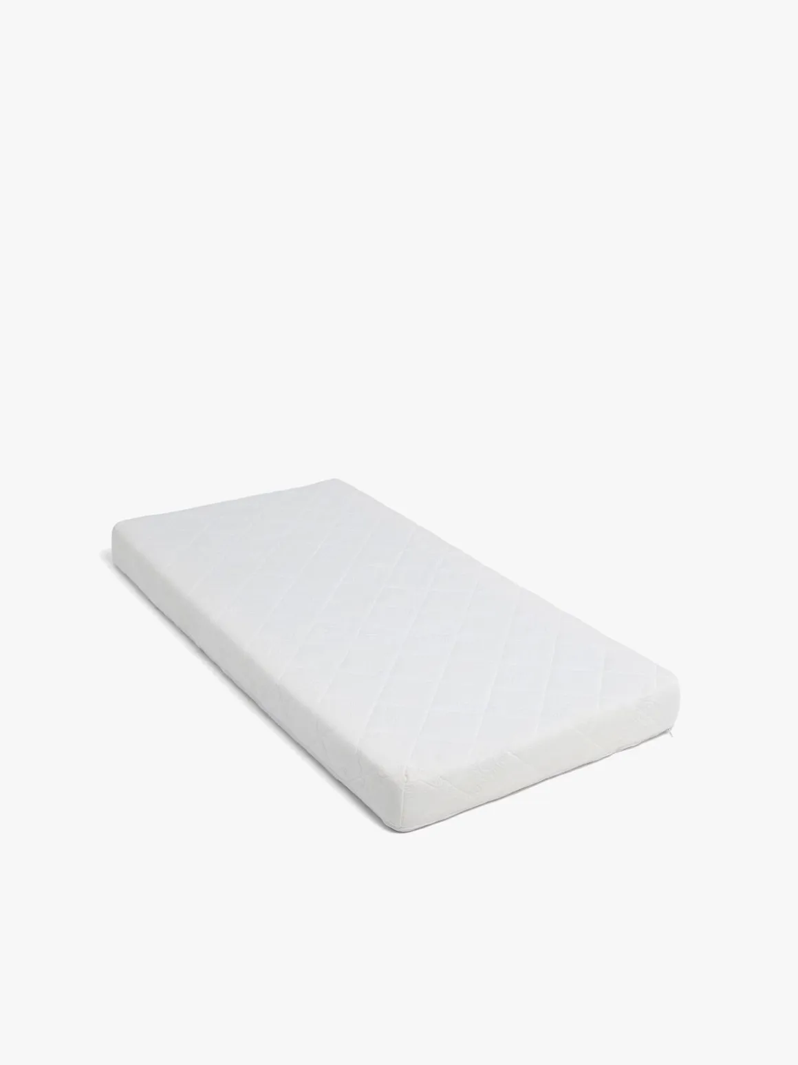 Minitude LEVI Juniorseng inkl. BabyMatex Madras Carpathia 70x140, Natur