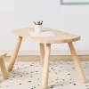 Minitude Nordic HUGO Skrivebord, Natur