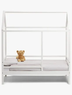 Minitude Nordic JAX Juniorseng 70x140, Hvid