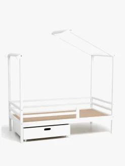 Minitude Nordic Jaxson Juniorseng 70x140 med Skuffe
