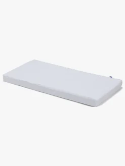 Minitude Nordic MASON Juniorseng, Natur med BabyMatex Softi Plus Madras 70x160 cm