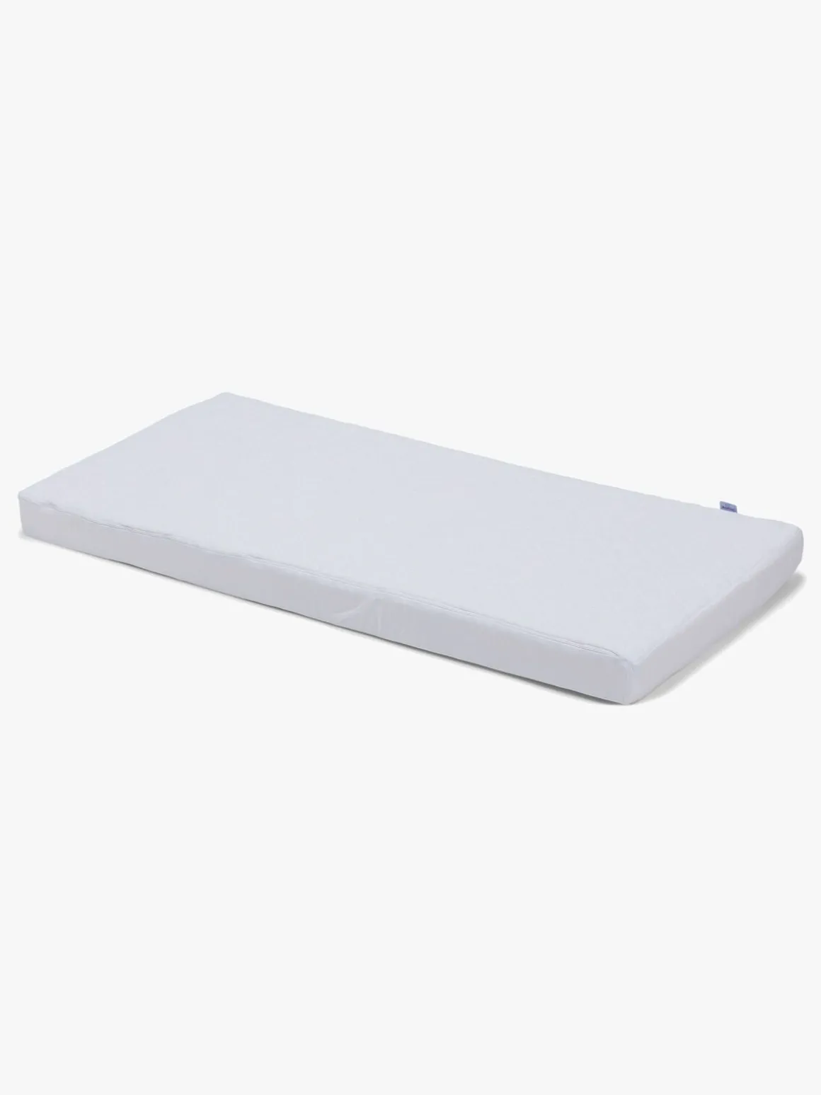 Minitude Nordic MASON Juniorseng, Natur med BabyMatex Softi Plus Madras 70x160 cm