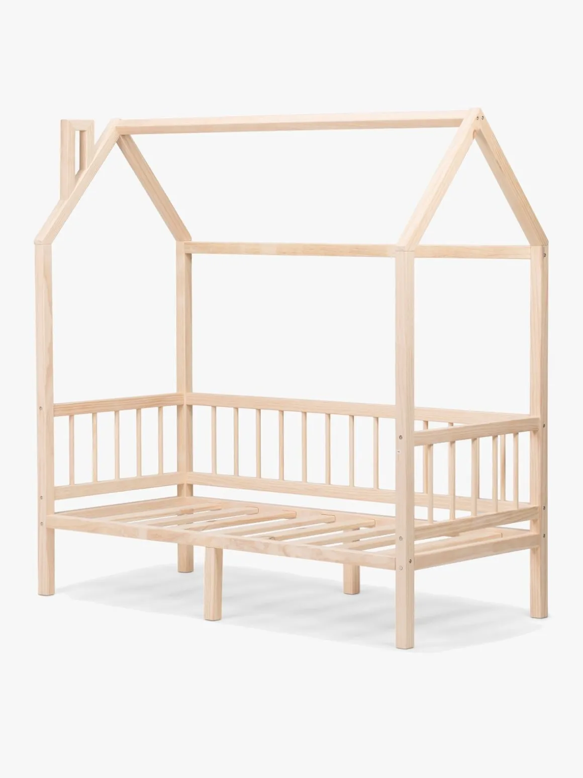 Minitude Nordic NOAH Juniorseng 70x160, Natur