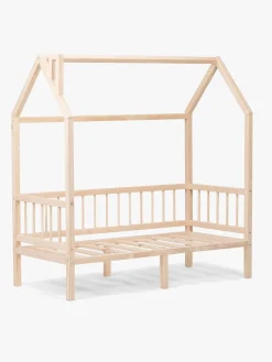 Minitude Nordic NOAH Juniorseng 70x160, Natur