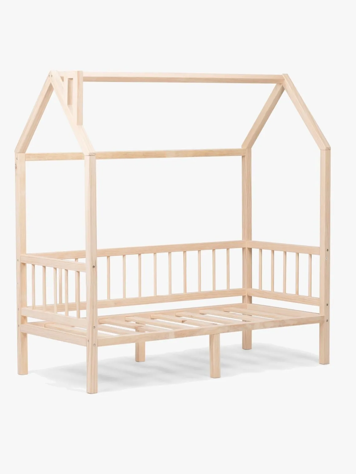 Minitude Nordic NOAH Juniorseng 70x160, Natur