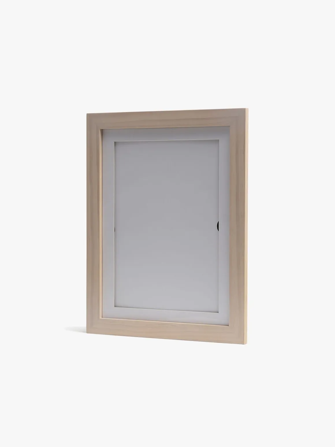 Minitude OLIVER Åbningsbar Ramme A4, 100 Sider, White wash