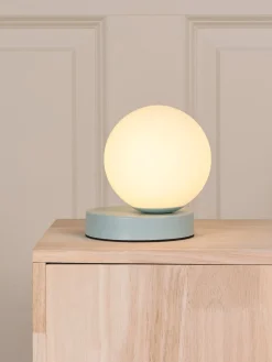 Minitude ORB Bordlampe, Green