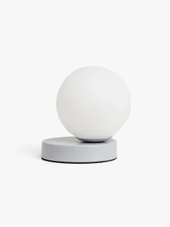 Minitude ORB Bordlampe, Grey