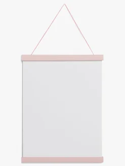 Minitude Plakatlister Lille, Dusty Pink