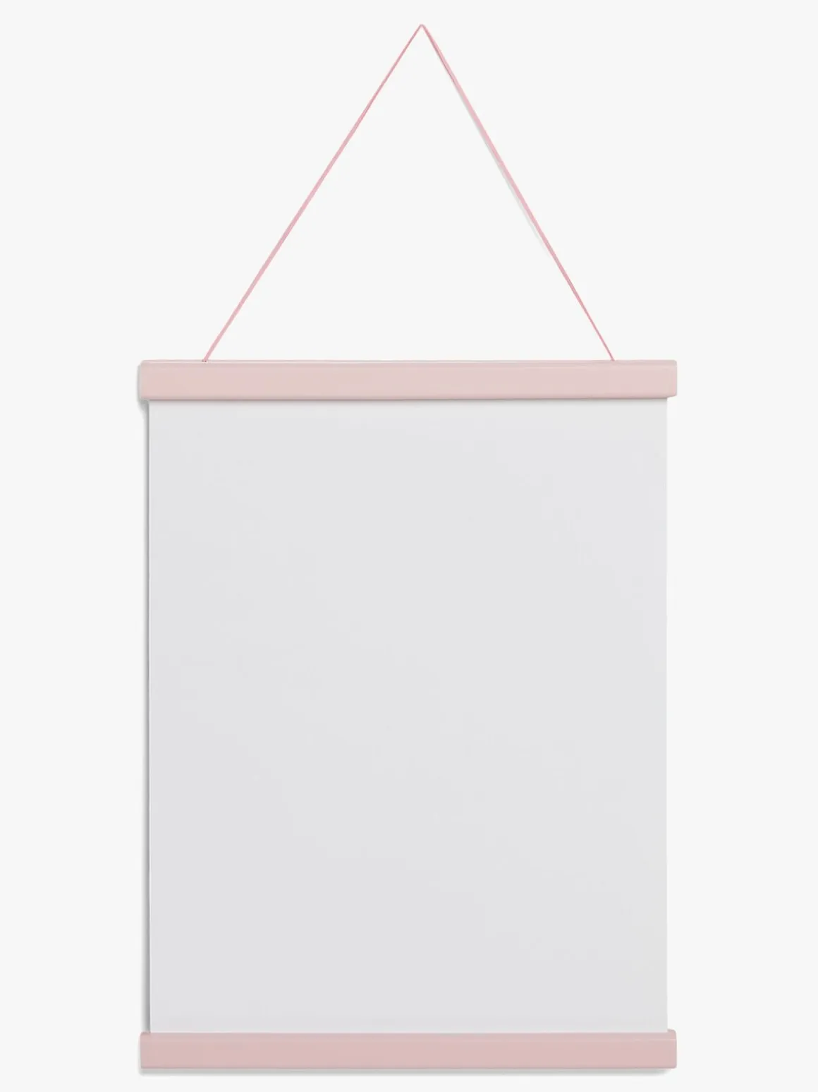 Minitude Plakatlister Lille, Dusty Pink