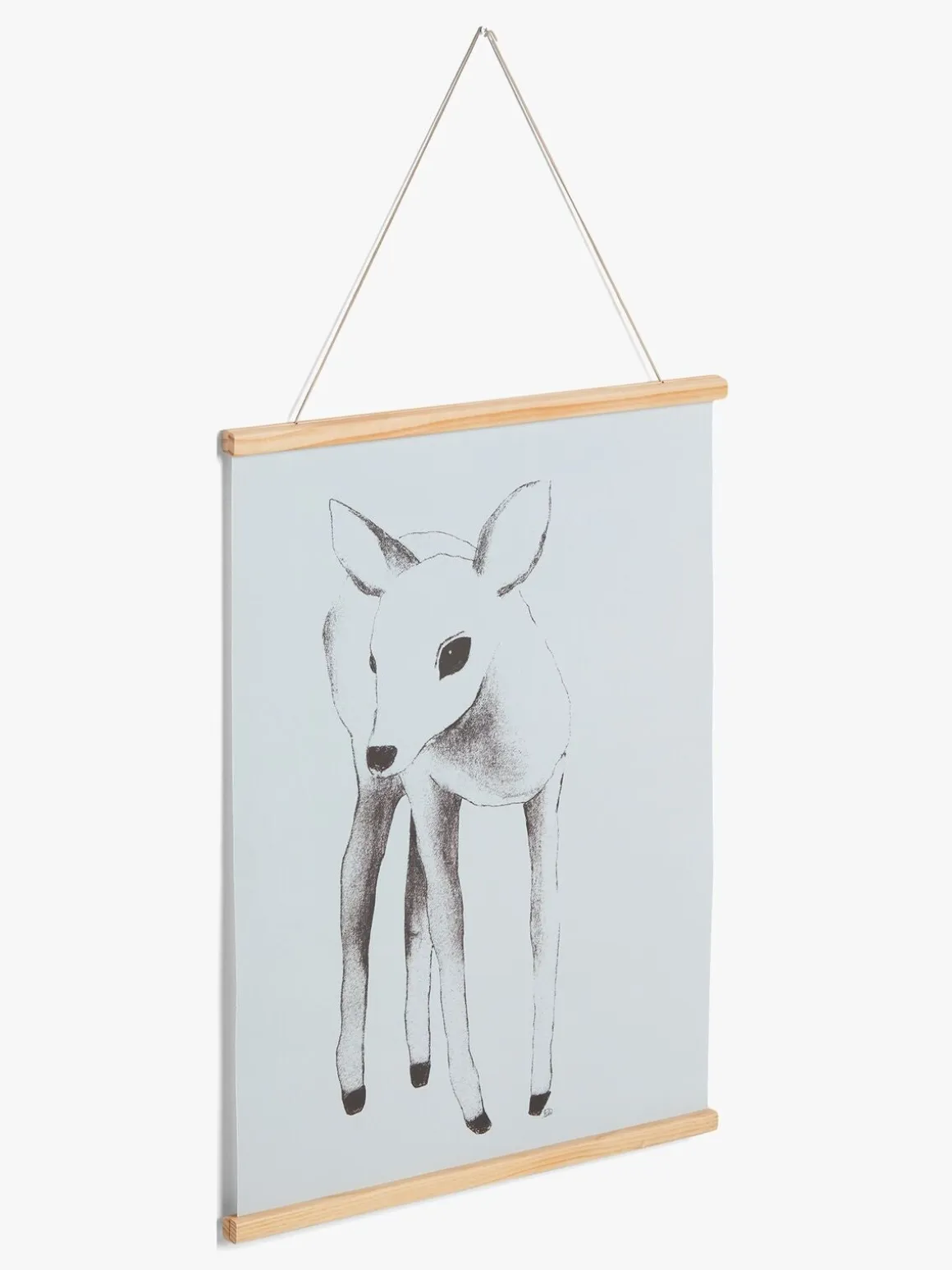 Minitude Plakatlister Stor, Natur