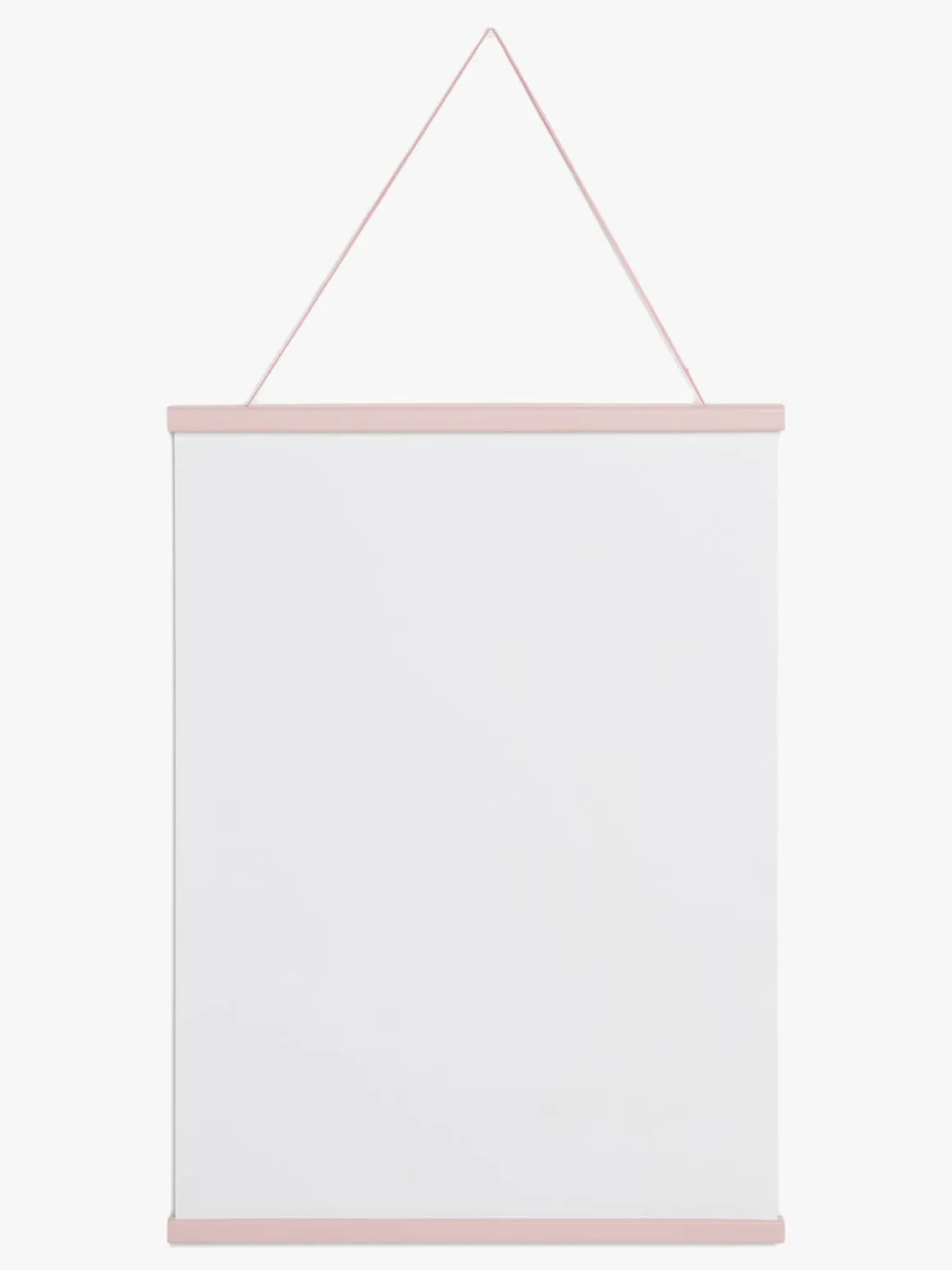Minitude Plakatlister Stor, Dusty Pink